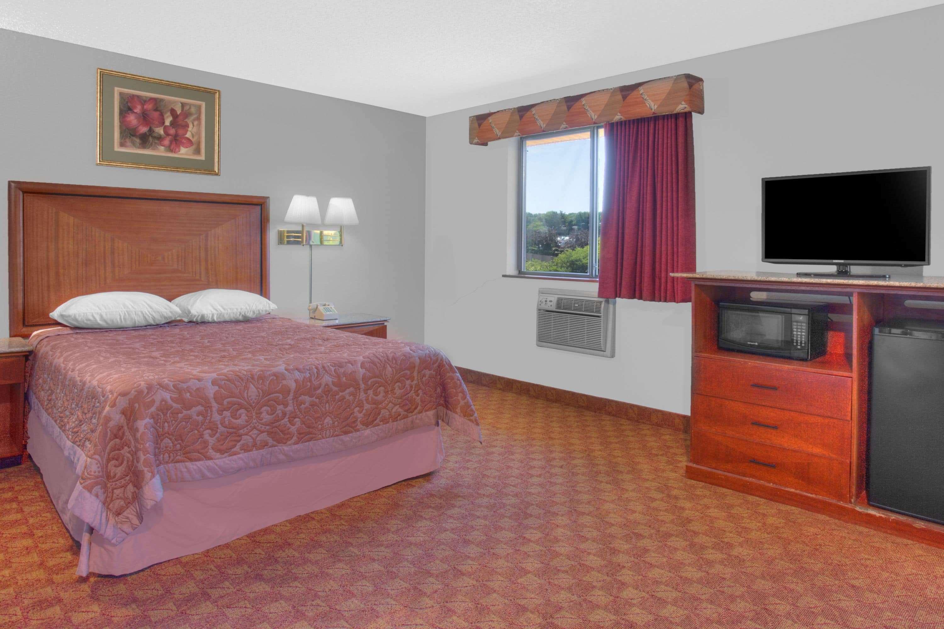 Super 8 By Wyndham Charlottesville Ngoại thất bức ảnh
