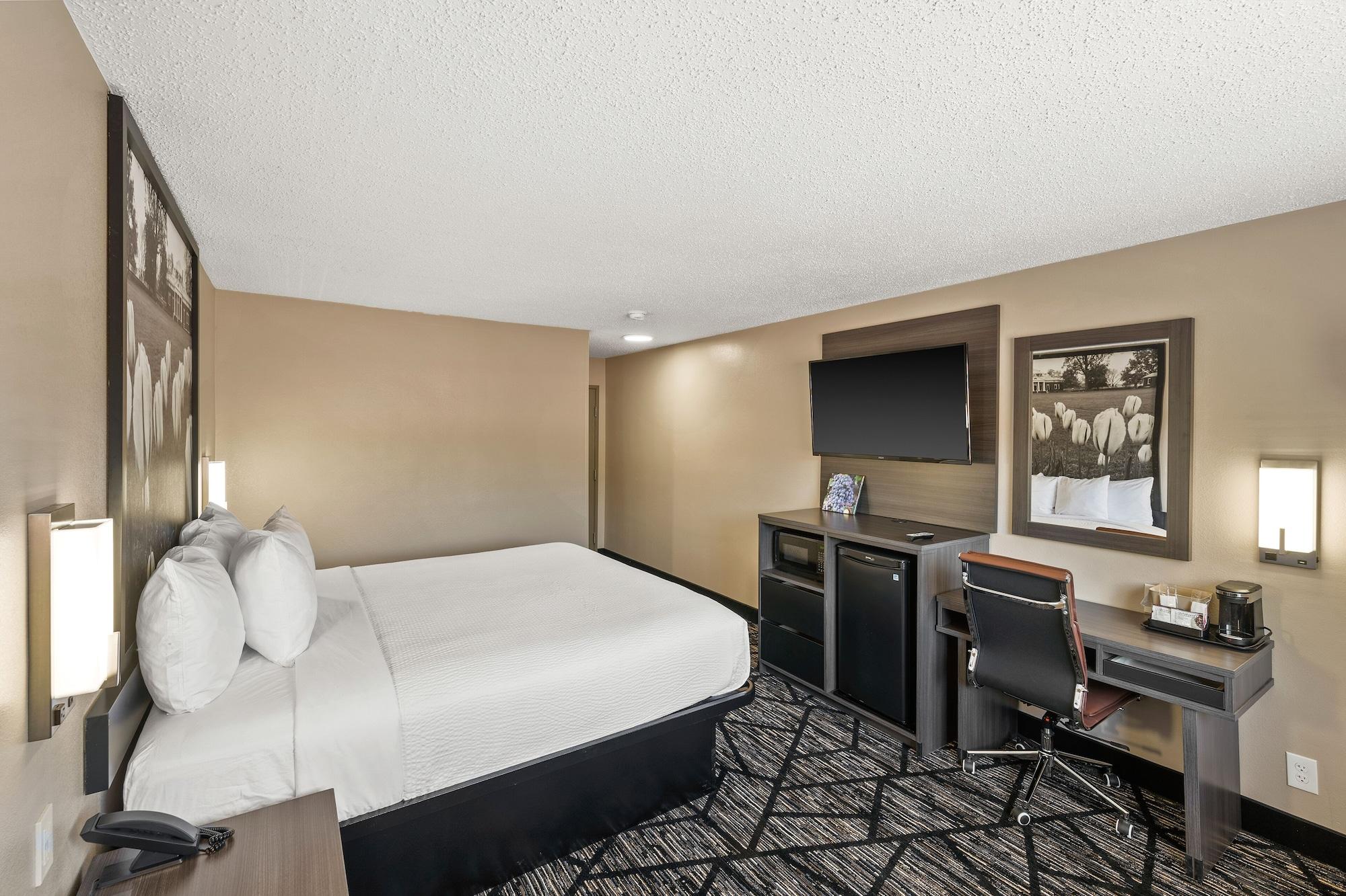 Super 8 By Wyndham Charlottesville Ngoại thất bức ảnh