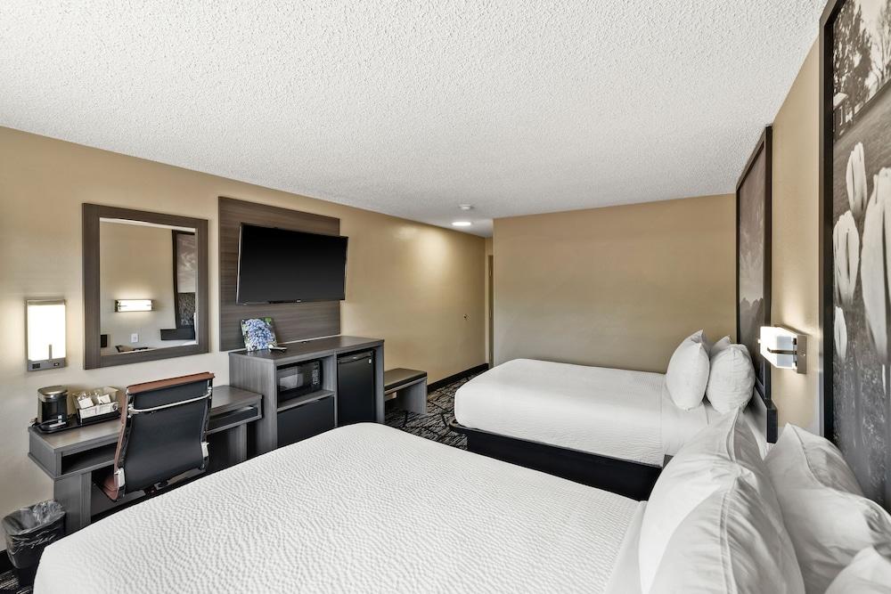 Super 8 By Wyndham Charlottesville Ngoại thất bức ảnh